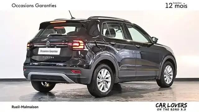 Occasion VW T-Cross 2022 Noir SUV