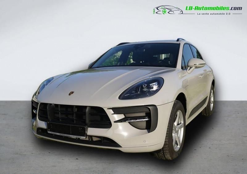 Utilisé 2020 Porsche Macan SUV | 64 700 € (Prix juste) - Image 1/4