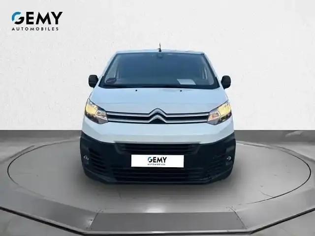 Occasion Citroën Jumpy 2022 Blanc Monospace