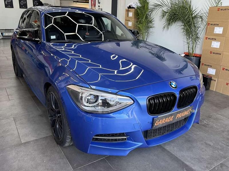 Occasion BMW 320 Sport Line 320 ch (235 kW) 2013 Berline