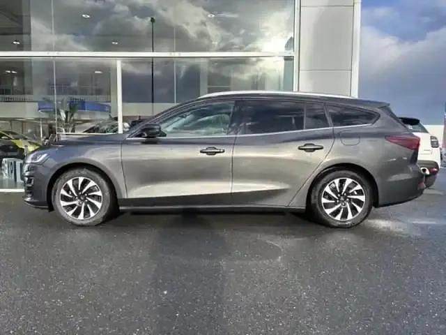 Gris Occasion 2024 Ford Focus Business Edition Break | 22 490 € (Prix assez cher) - Image 1/4