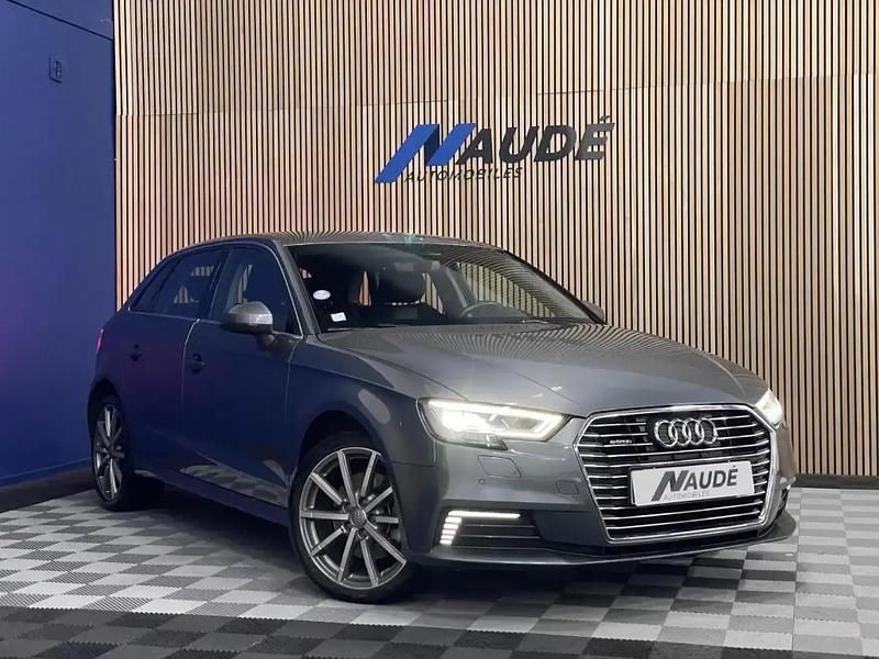 Occasion Audi A3 Design 150 ch (110 kW) 2020 Gris Berline