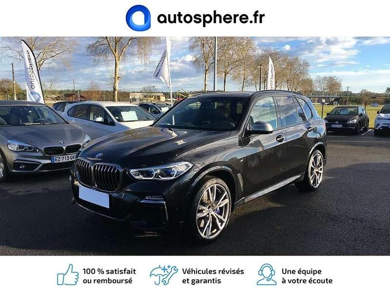Occasion BMW X5 Sport Line 407 ch (299 kW) 2018 SUV