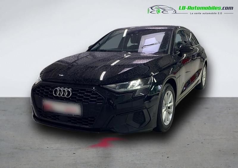 Utilisé 2022 Audi A3 Sportback Berline | 23 500 € (Prix juste) - Image 1/4