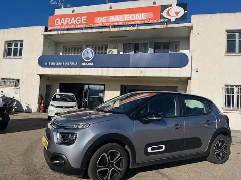 Utilisé 2022 Citroën C3 Business Class Citadine | 10 500 € (Prix juste) - Image 1/4