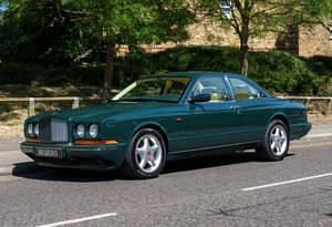 Vert Utilisé 1994 Bentley Continental Berline | 57 606 € - Image 1/4