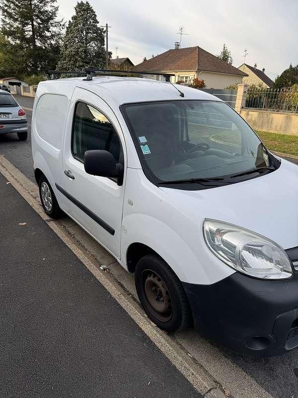 Occasion Renault Kangoo 73 ch (53 kW) 2014 Monospace