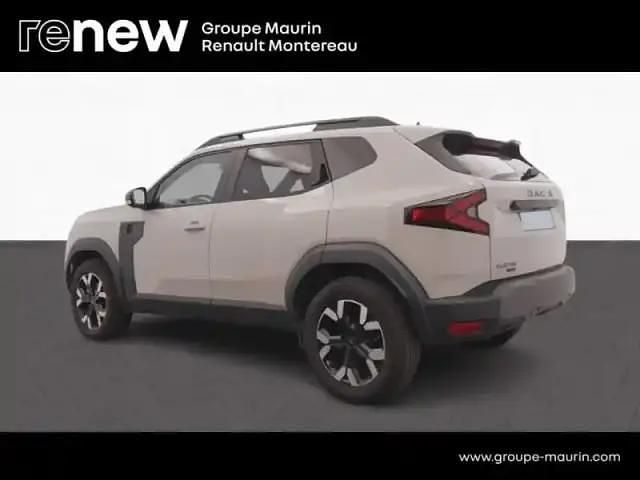 Occasion Dacia Duster Extreme 94 ch (69 kW) 2025 Sandstone SUV