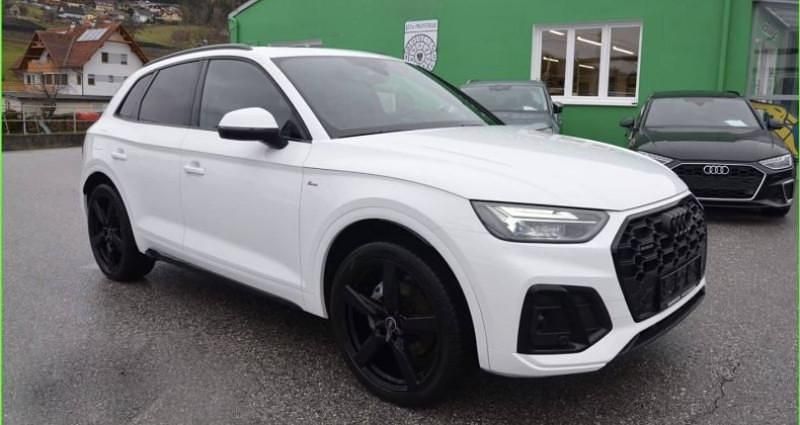 Occasion Audi Q5 S-Line 204 ch (150 kW) 2021 SUV