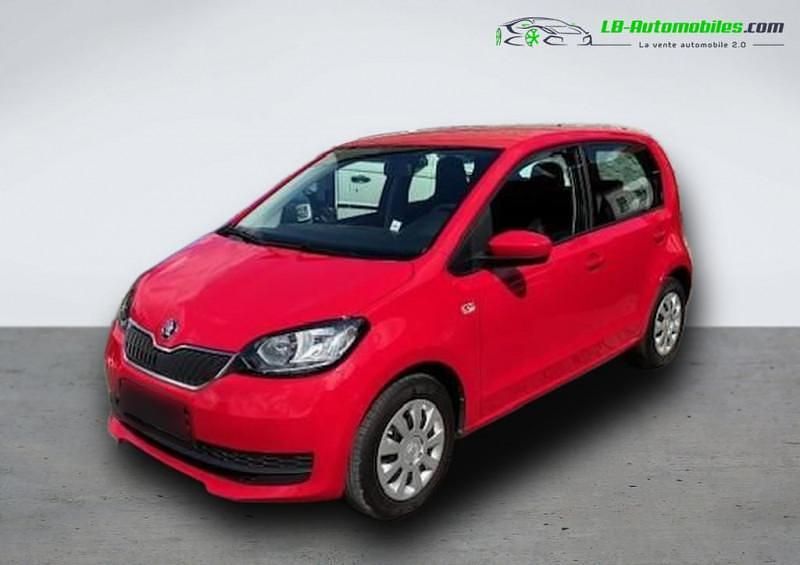 Utilisé 2018 Skoda Citigo Citadine | 15 600 € (Prix juste) - Image 1/4