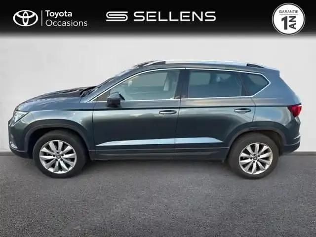 Occasion Seat Ateca Style 2018 Gris SUV