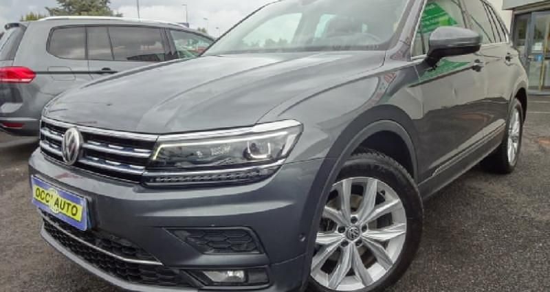 Utilisé 2018 VW Tiguan SUV | 15 990 € (Prix assez cher) - Image 1/4