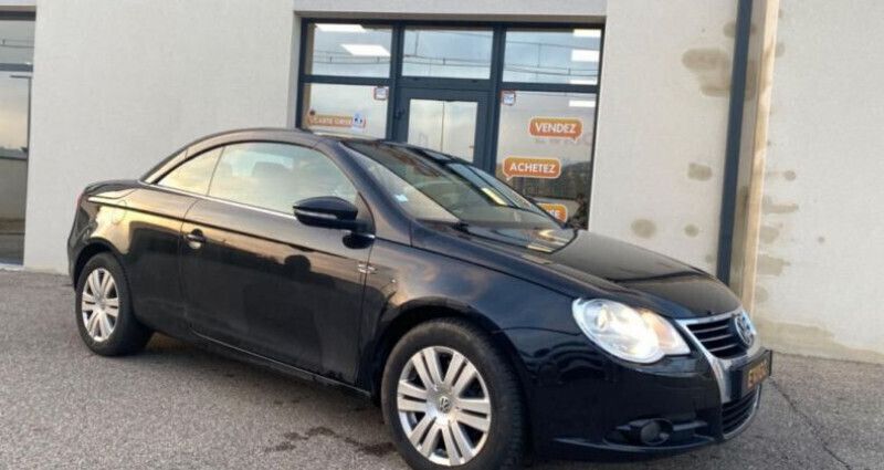 Utilisé 2010 VW Eos Edition Cabriolet | 11 990 € - Image 1/4