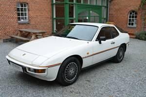 Blanc Utilisé 1980 Porsche 924 Coupé | 16 000 € - Image 1/4