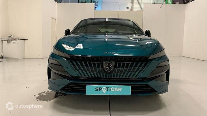 Nouvelle Peugeot 308 GT 114 kW (156 ch) 2025 Bleu Berline