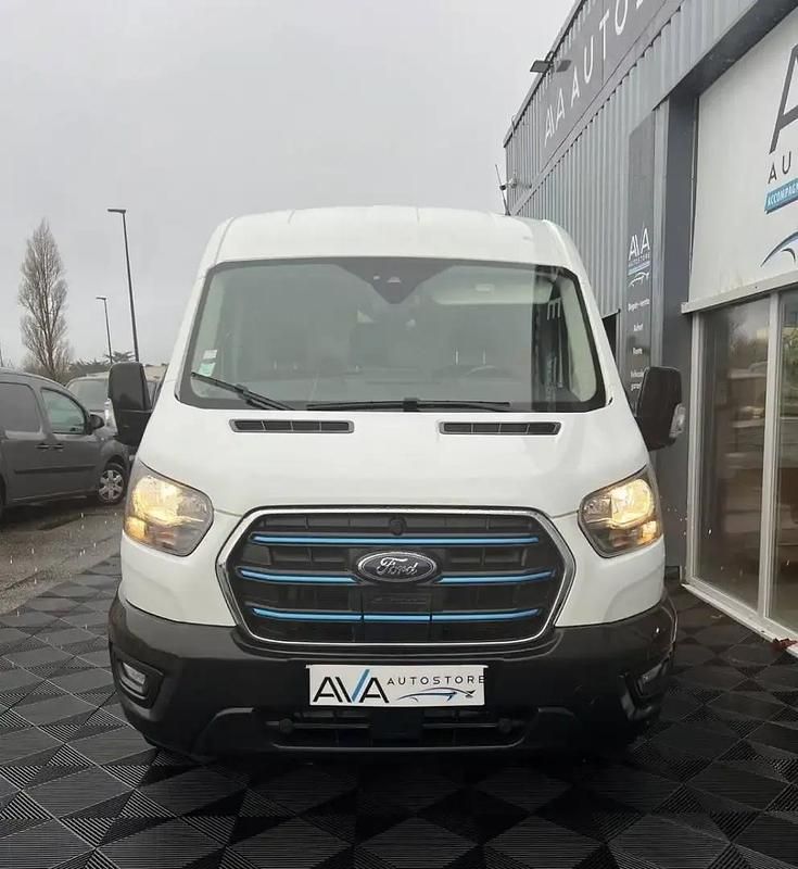 Occasion Ford E-Transit Business Edition 197 kW (269 ch) 2022 Blanc Van