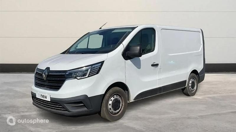 Utilisé 2023 Renault Trafic Van | 25 299 € (Bon prix) - Image 1/4