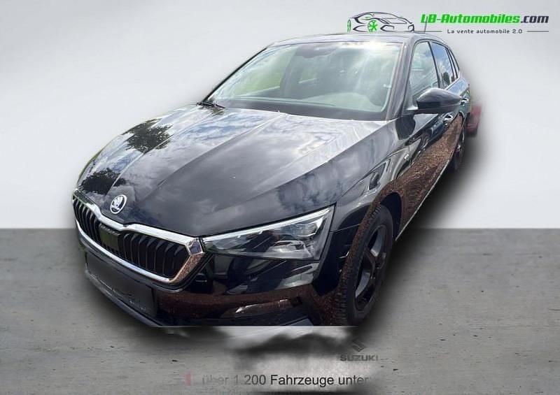 Utilisé 2020 Skoda Scala Citadine | 22 400 € (Prix juste) - Image 1/4