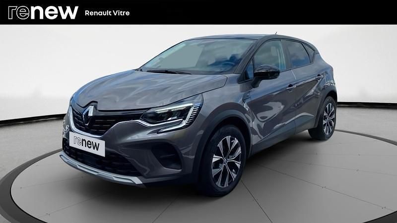 Gris Utilisé 2022 Renault Captur Evolution SUV | 17 990 € (Prix juste) - Image 1/4