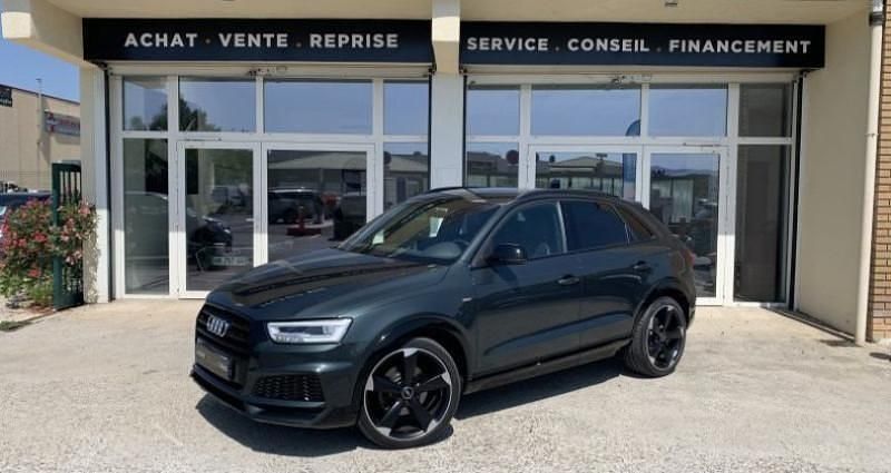 Utilisé 2017 Audi Q3 Competition SUV | 24 990 € (Prix juste) - Image 1/4