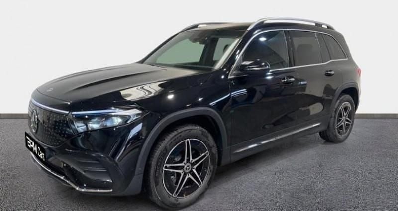Utilisé 2025 Mercedes EQB250 Edition SUV | 46 990 € (Prix cher) - Image 1/4
