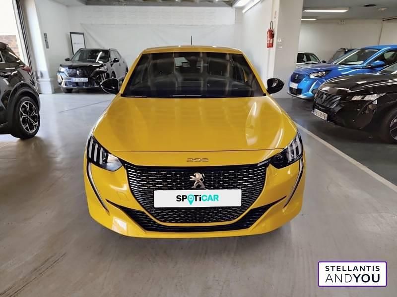 Occasion Peugeot 208 GT 100 ch (73 kW) 2024 Citadine