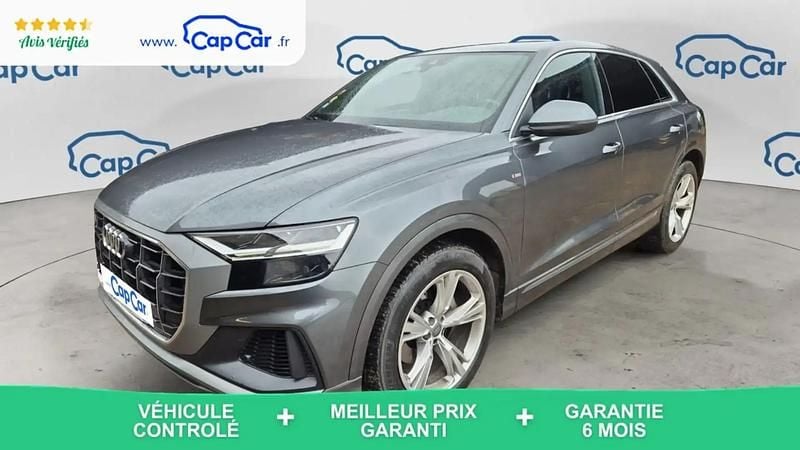 Occasion Audi Q8 S-Line 286 ch (210 kW) 2019 SUV