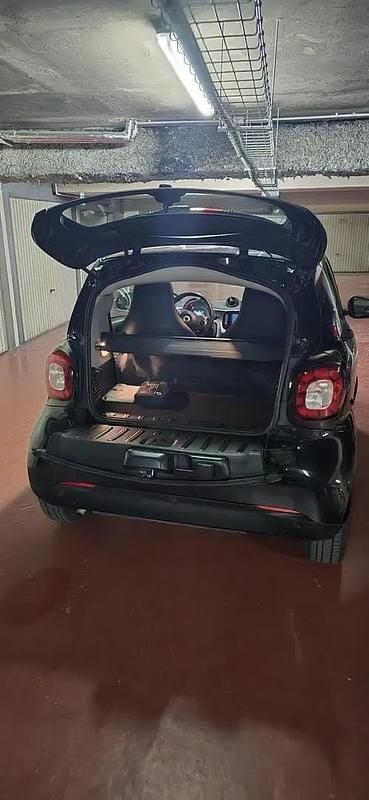 Occasion Smart ForTwo Coupé 71 ch (52 kW) 2018 Noir Coupé