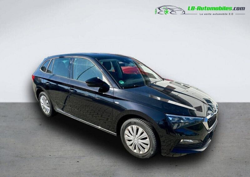 Utilisé 2020 Skoda Scala Citadine | 20 800 € (Prix juste) - Image 1/4