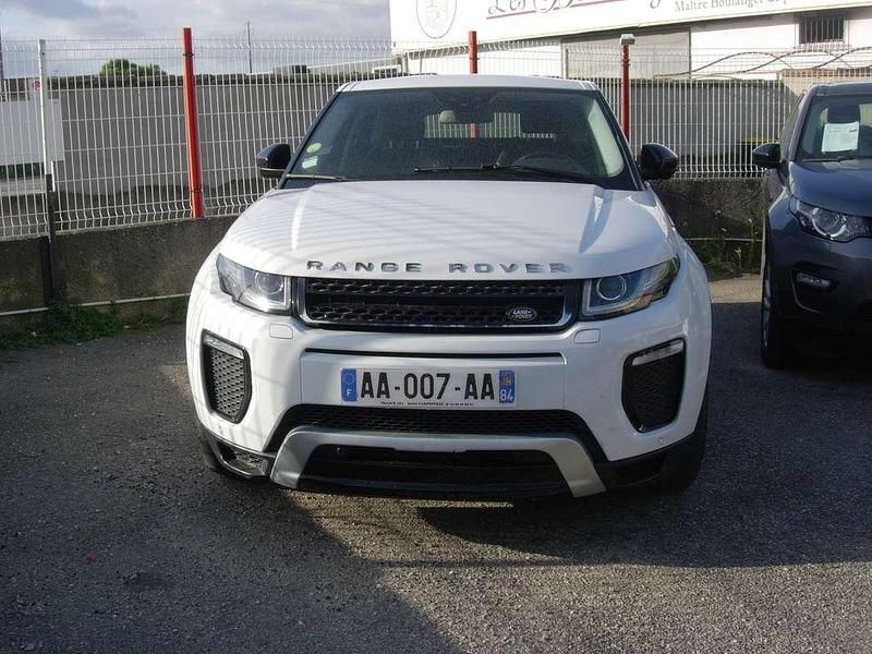 Occasion Land Rover Range Rover evoque HSE 150 ch (110 kW) 2016 Blanc SUV