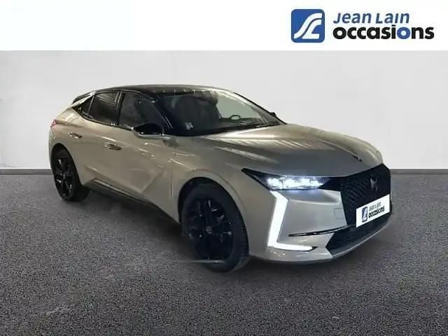 Occasion DS Automobiles DS4 2023 Gris Berline