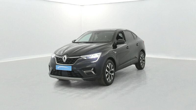 Noir Utilisé 2023 Renault Arkana Evolution SUV | 20 990 € (Bon prix) - Image 1/4