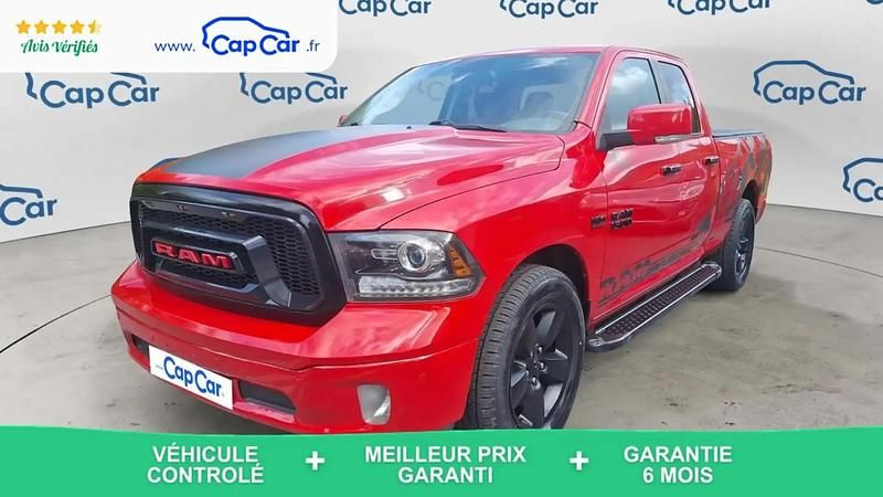Rouge Utilisé 2016 Dodge Ram Pick-up | 41 690 € - Image 1/4