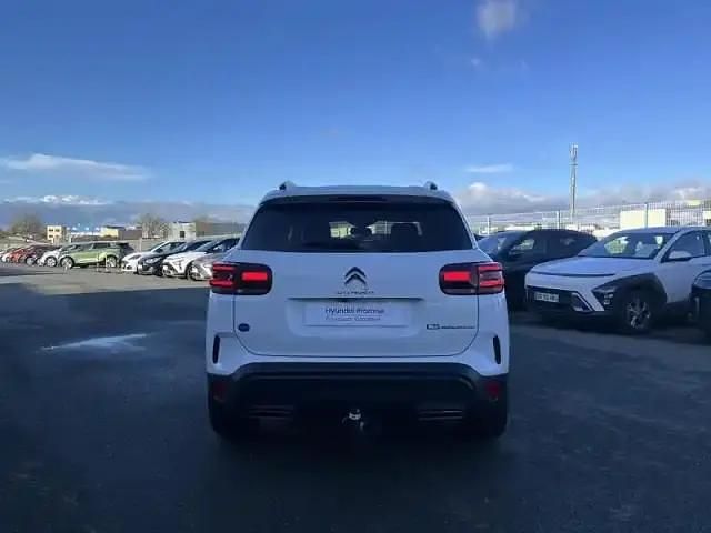 Occasion Citroën C5 Aircross PureTech 130 ch (95 kW) 2022 Blanc SUV