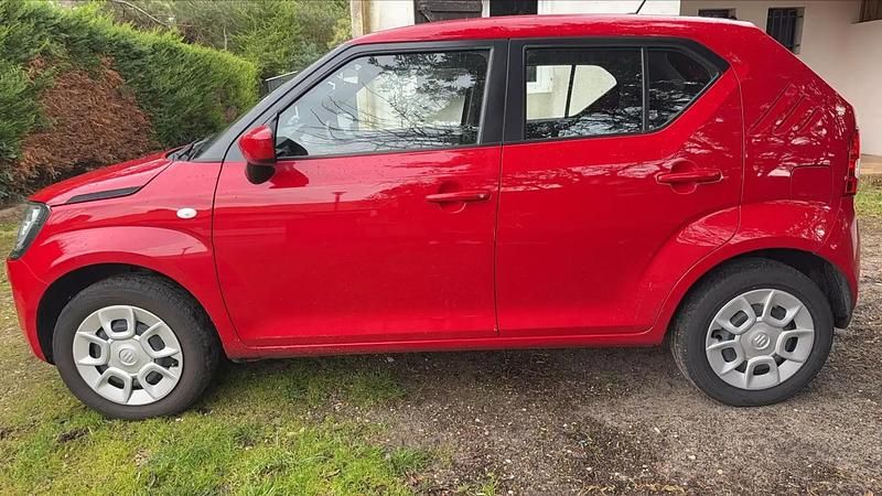 Occasion Suzuki Ignis 83 ch (61 kW) 2021 Rouge Citadine