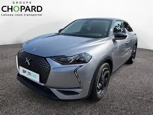 Occasion DS Automobiles DS3 Crossback 2021 Gris clair SUV