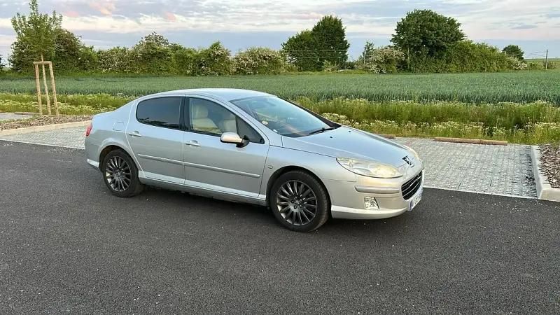 Utilisé 2007 Peugeot 407 Berline | 3 790 € (Prix juste) - Image 1/4