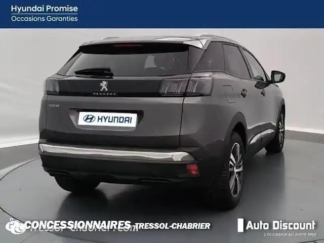 Occasion Peugeot 3008 Allure 2021 Gris fonce SUV