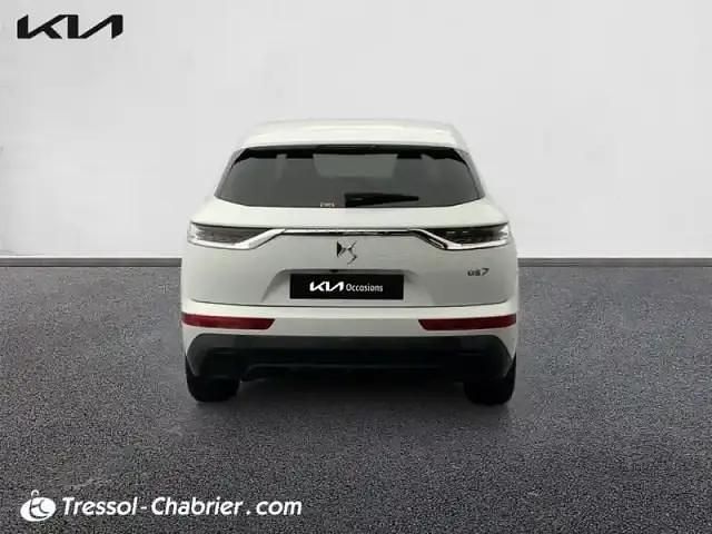 Occasion DS Automobiles DS7 Crossback So Chic 2021 Blanc SUV