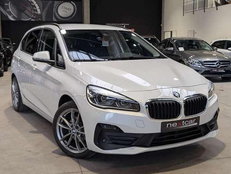 Occasion BMW 216 Active Tourer 116 ch (85 kW) 2021 Blanc Monospace