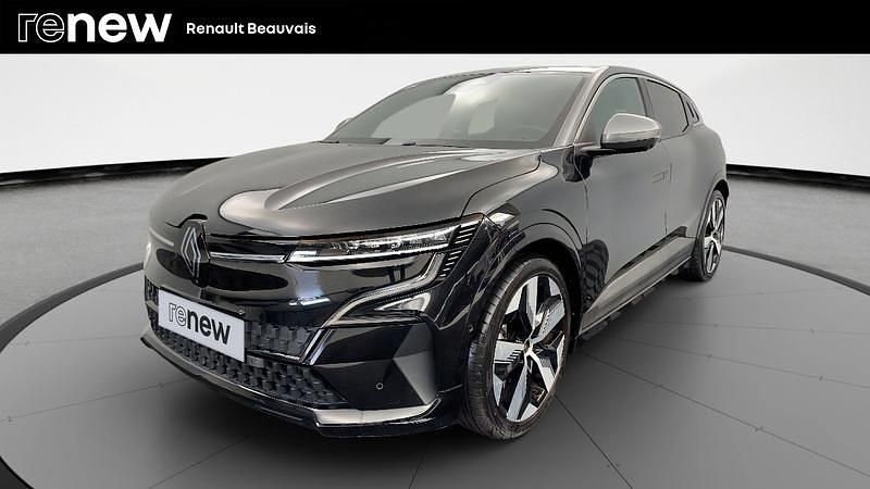 Noir Utilisé 2023 Renault Mégane Techno Berline | 26 490 € (Prix juste) - Image 1/4