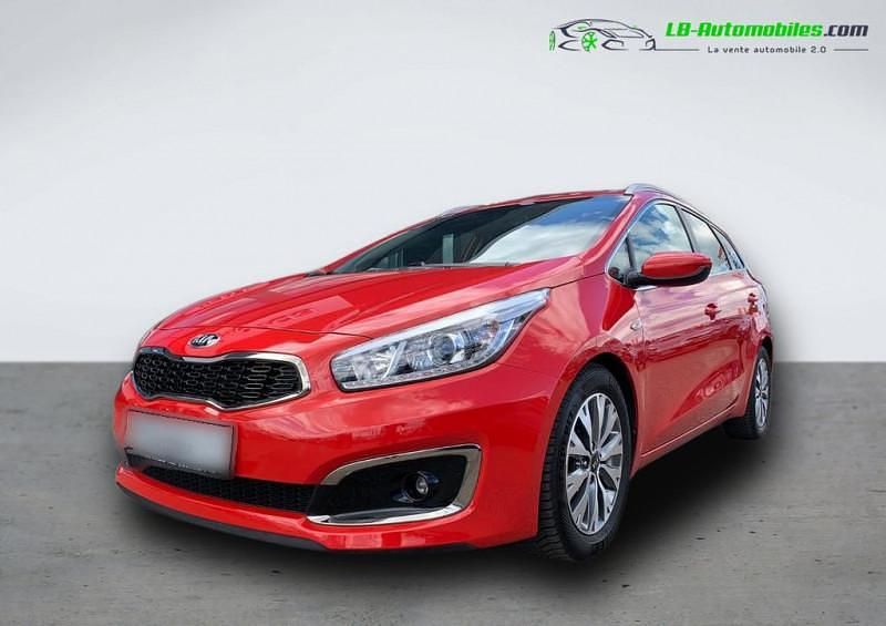 Utilisé 2016 Kia Ceed Berline | 17 900 € (Prix juste) - Image 1/4