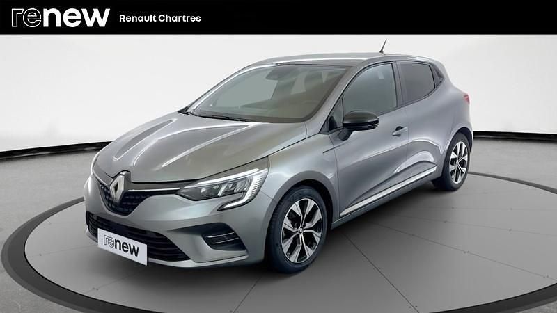 Gris Occasion 2023 Renault Clio V Evolution Citadine | 13 990 € (Prix juste) - Image 1/4