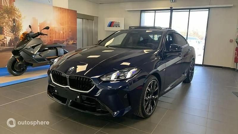 Bleu Nouvelle 2025 BMW 220 M Sport Coupé | 49 850 € - Image 1/4