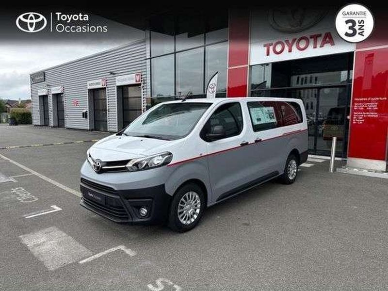 Nouvelle 2025 Toyota Proace Van | 36 900 € (Prix cher) - Image 1/1