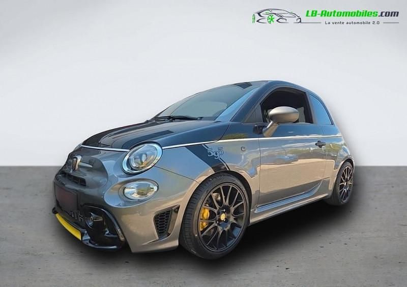 Utilisé 2020 Abarth 595 Competizione Citadine | 26 700 € (Prix cher) - Image 1/4