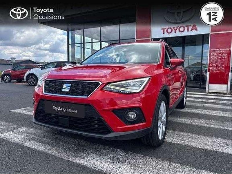 Utilisé 2020 Seat Arona SUV | 14 920 € (Bon prix) - Image 1/1