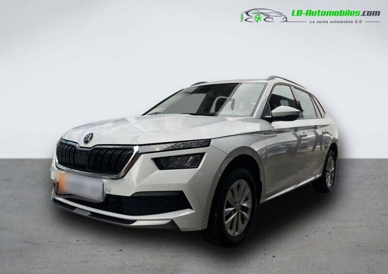 Utilisé 2024 Skoda Kamiq SUV | 24 000 € (Prix juste) - Image 1/4