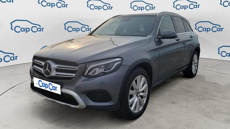 Utilisé 2017 Mercedes GLC350 | 28 620 € - Image 1/3
