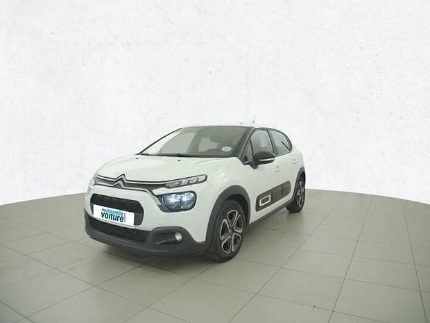 Blanc Utilisé 2024 Citroën C3 Citadine | 15 999 € (Prix cher) - Image 1/4